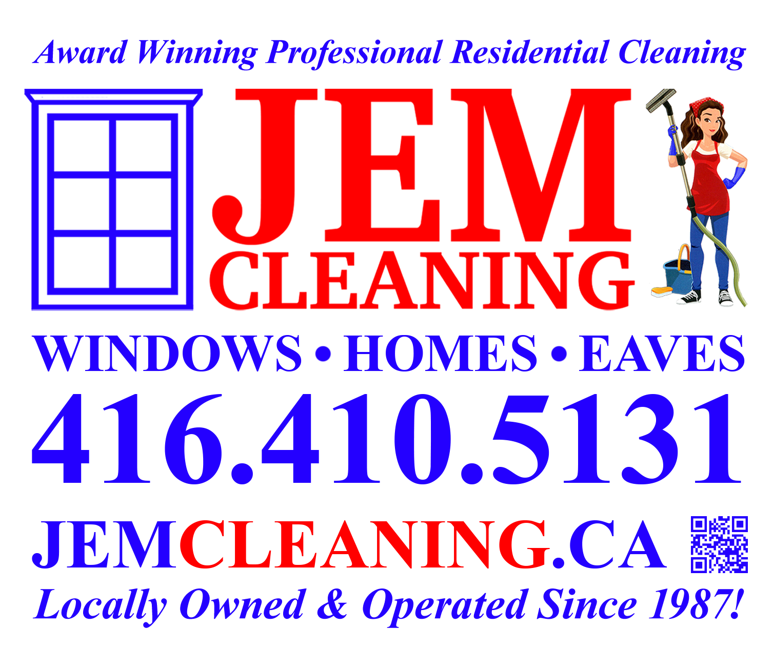 JEM CLEANING