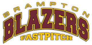Brampton Blast 2024 Logo