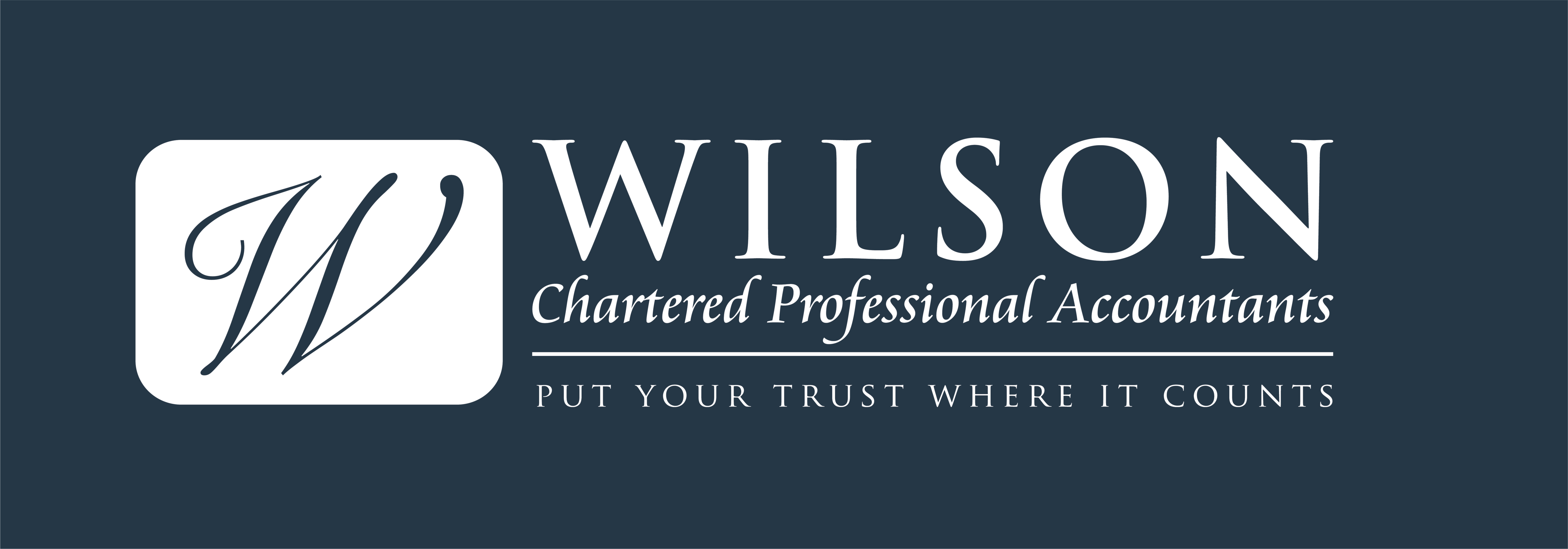 Wilson Chartered Professional Accountants