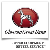 Glasvan Great Dane